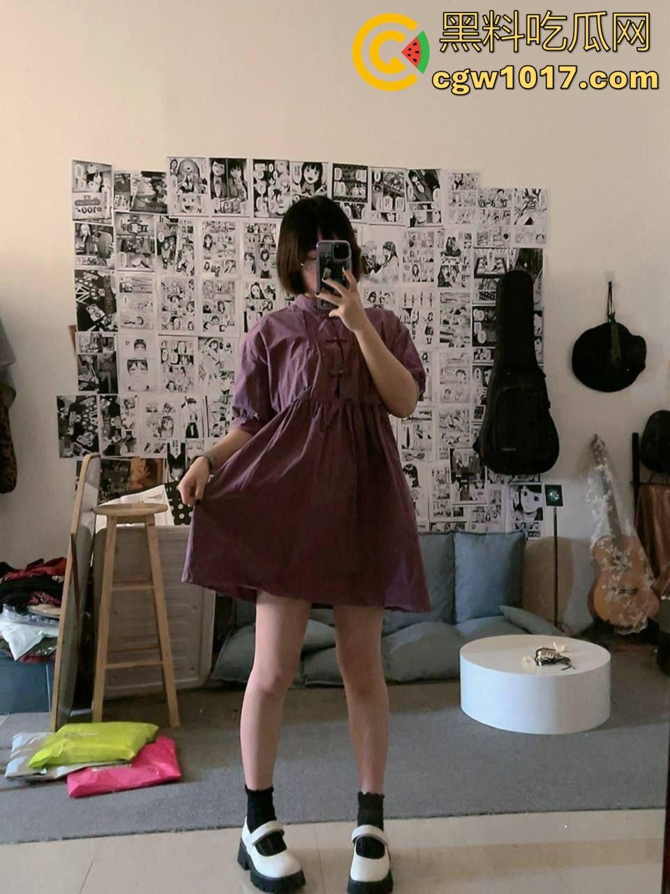 楼道无套爆操极品馒头逼表妹！母狗主动掰穴求内射，满穴的浓精顺着腿流一地-2