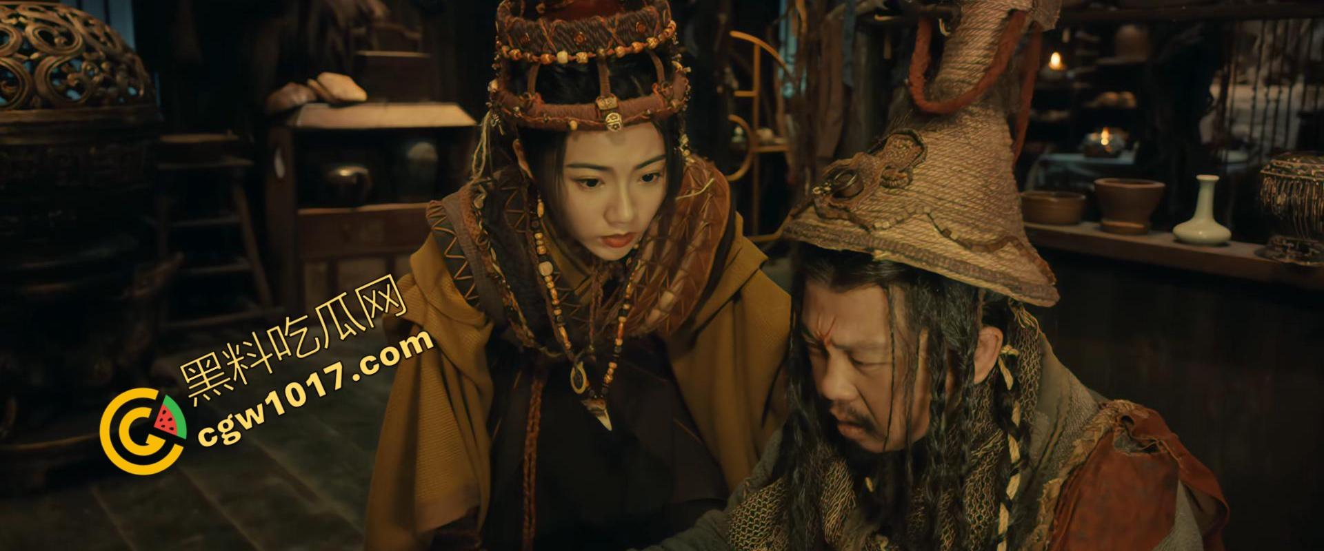 《金蛇夫人：血腥幽冥之旅》：九头蛇女与冥妖的恐怖对决，生死边缘的绝命搏杀，驱散黑暗，铸就英雄传奇！-5