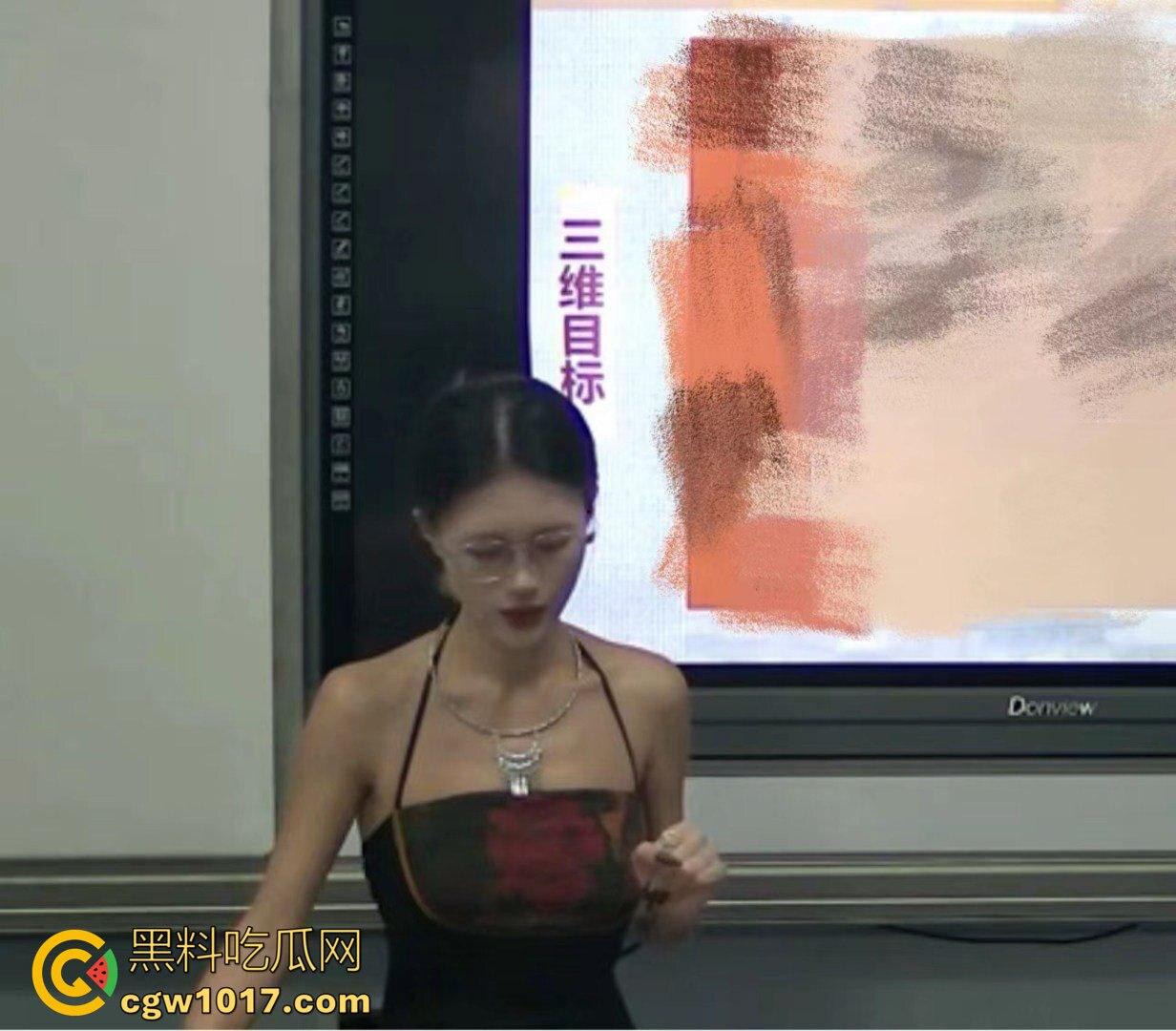 百万粉丝的【strangewomandcl】人妻反差婊彻底社死！付费群露脸被操到喷水，精液从逼里流一地！-6