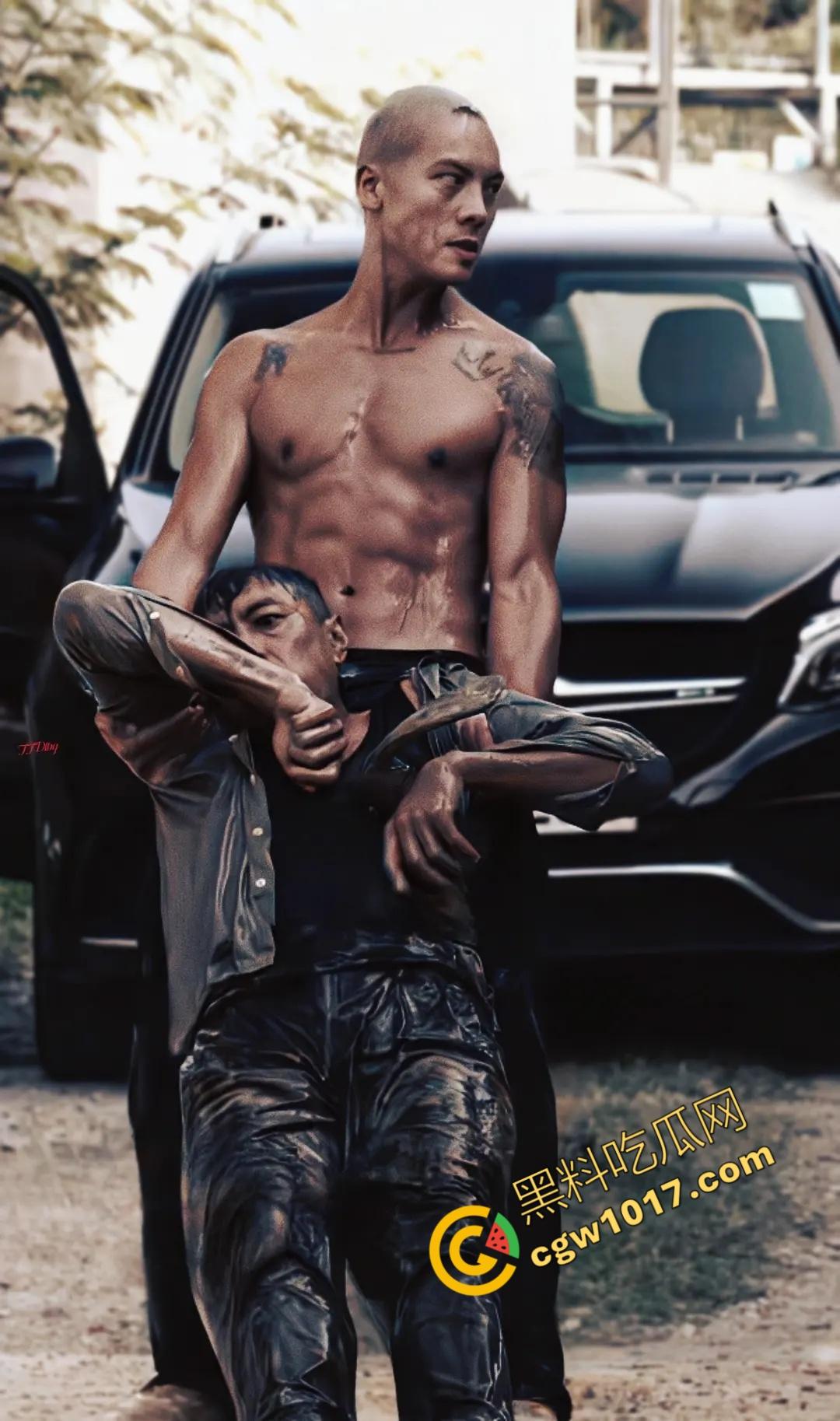 劲爆香港动作片《爆裂点》：责任探员深入毒窝，忠义对抗邪恶，生死一线，情义断裂，血染风云，激荡人心！-4