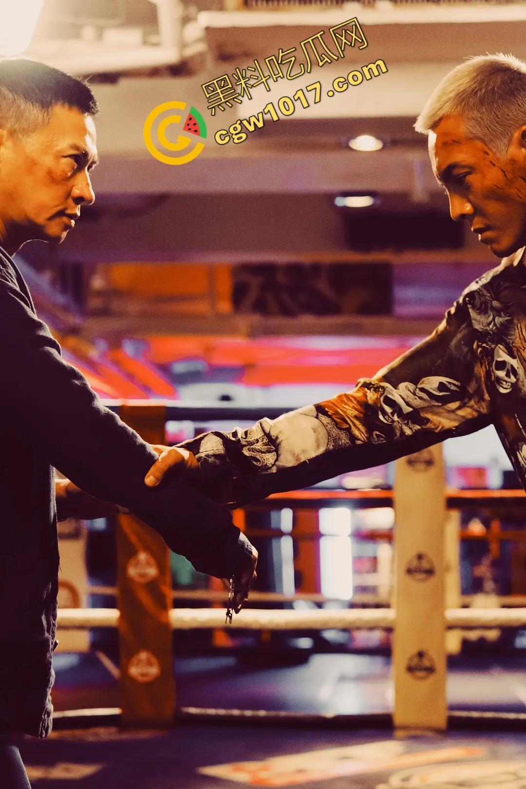 劲爆香港动作片《爆裂点》:责任探员深入毒窝,忠义对抗邪恶,生死一线,情义断裂,血染风云,激荡人心!-1