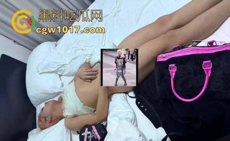 抖音SM网红【蠢萌婵yoch】造谣【暴力黑手s】开淫趴多人运动黑料,纯属炒作起号,露脸道歉澄清!-9