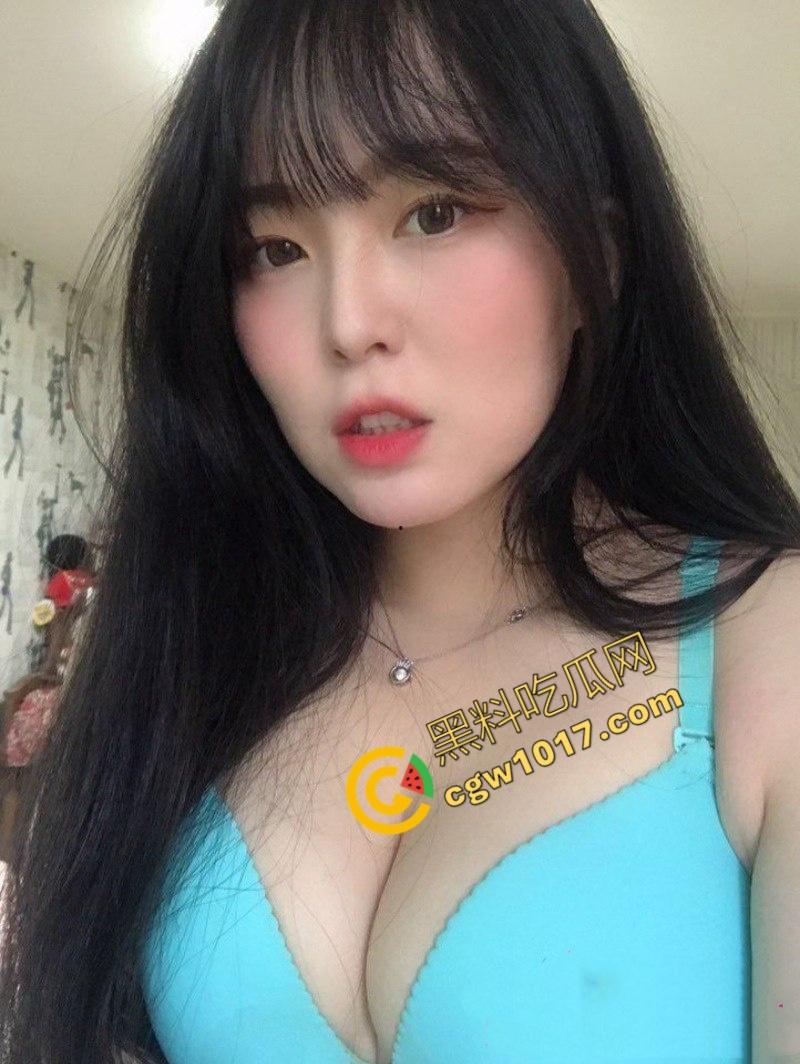 韩国职场女神【姜允瑟】出轨老公兄弟被曝光！OL套装下的淫荡本性，巨根深喉吞吐、迷离娇喘，极致欢爱爆红色瓜料！-7