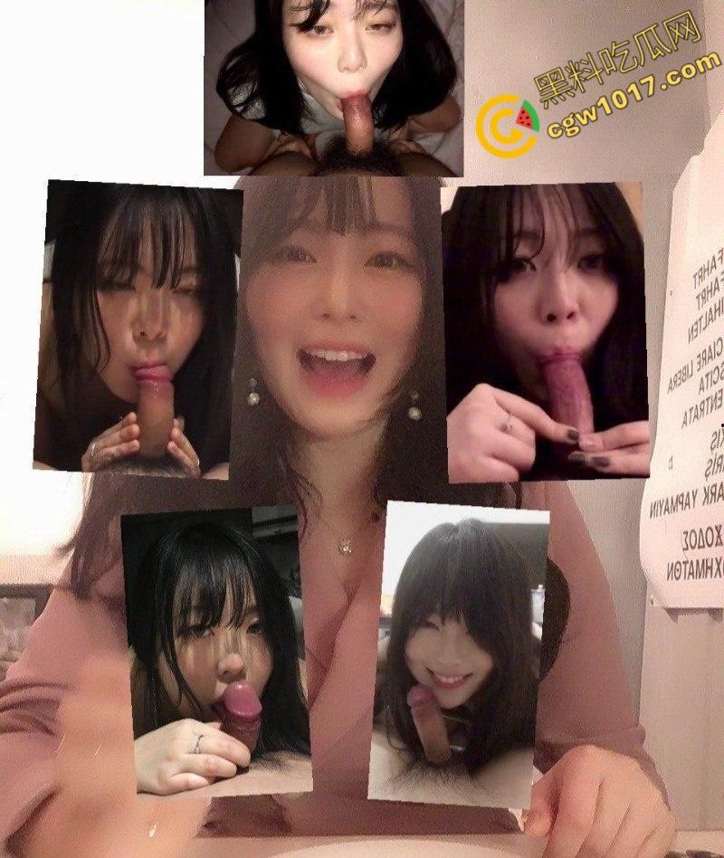 韩国职场女神【姜允瑟】出轨老公兄弟被曝光！OL套装下的淫荡本性，巨根深喉吞吐、迷离娇喘，极致欢爱爆红色瓜料！-8