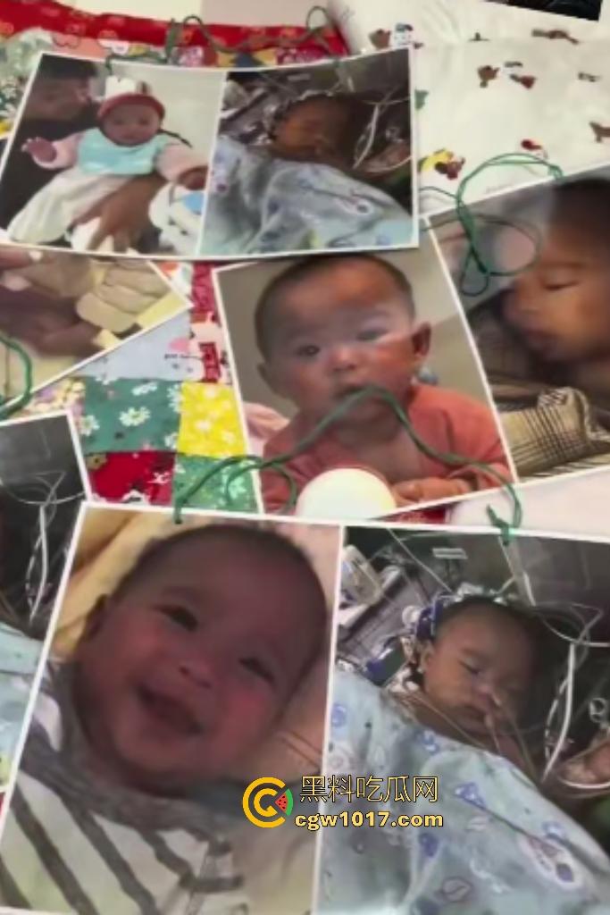 宁波大学附属妇女儿童医院【陈贤君】，将5个月女婴微创手术变9.5小时在手术台上死亡，家属直接实名举报到卫健委！-6