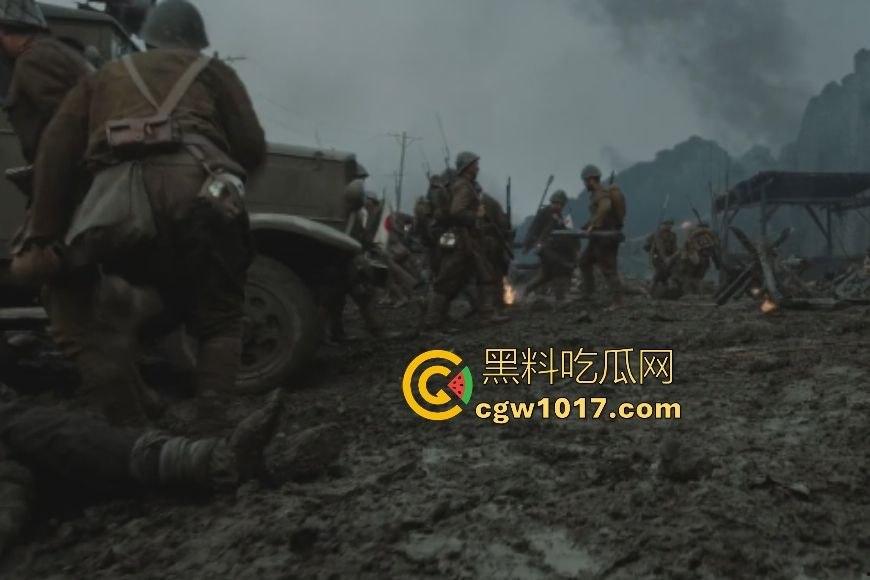 电影【南京照相馆】曝光南京大屠杀真实罪证底片,日军屠城铁证,吉祥照相馆平民用命藏胶卷让世界看见真相!-2