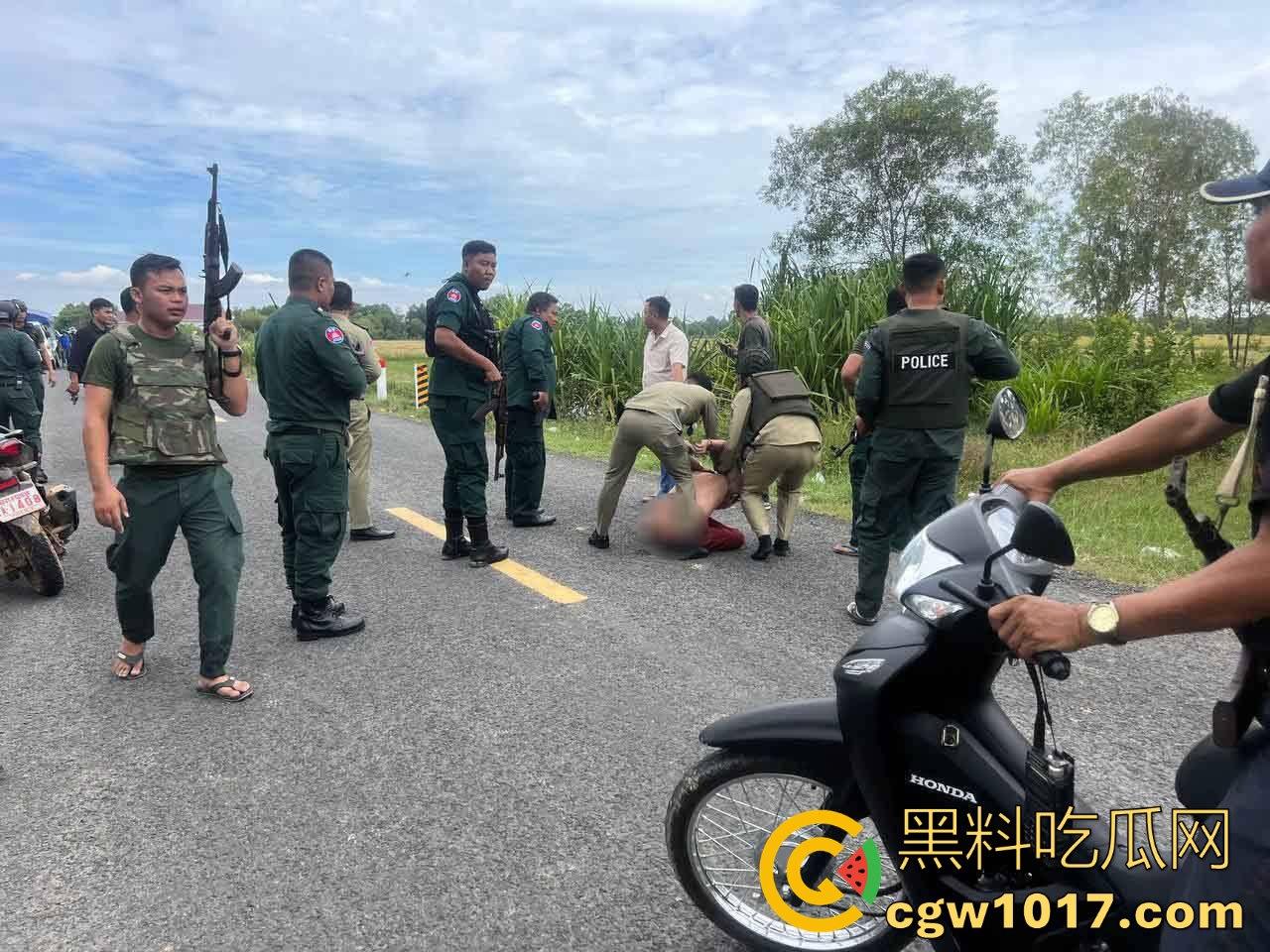 从广西壮族女孩到柬埔寨第一深情大嫂后续曝光，外网百万大佬抢着保人，大嫂将被送进东南亚最黑监狱！-5