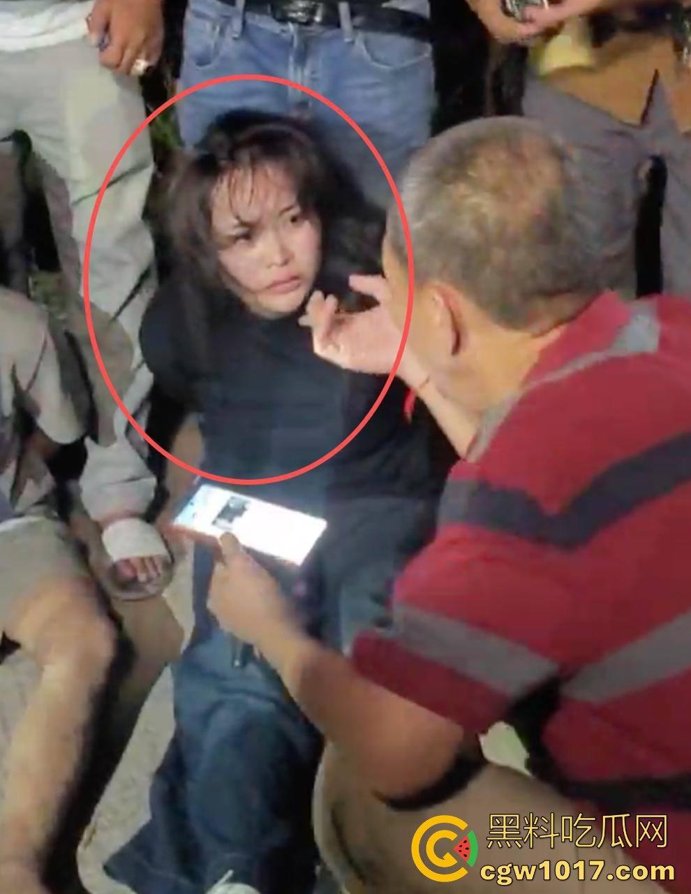 从广西壮族女孩到柬埔寨第一深情大嫂后续曝光，外网百万大佬抢着保人，大嫂将被送进东南亚最黑监狱！-22