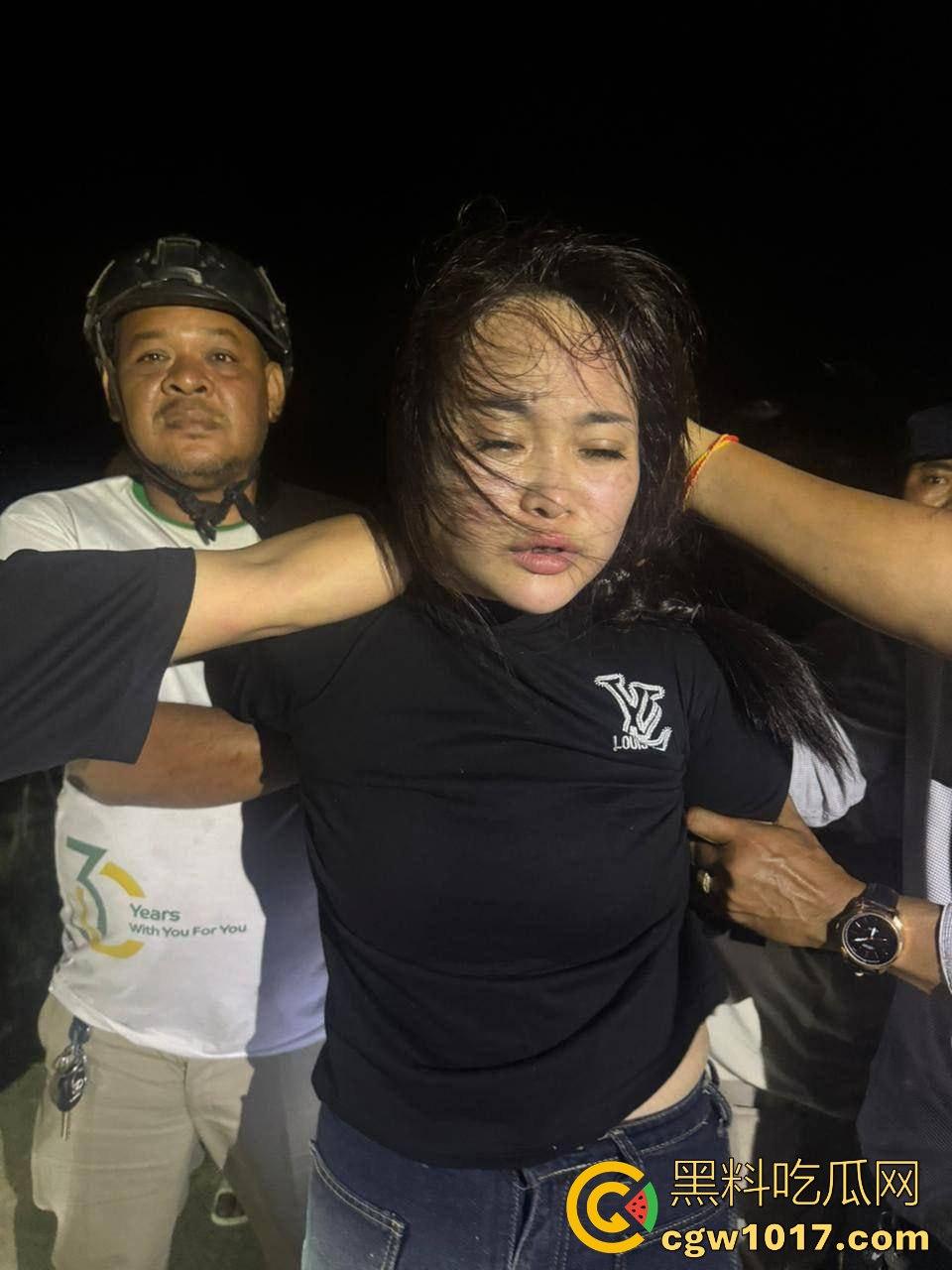 从广西壮族女孩到柬埔寨第一深情大嫂后续曝光,外网百万大佬抢着保人,大嫂将被送进东南亚最黑监狱!-14