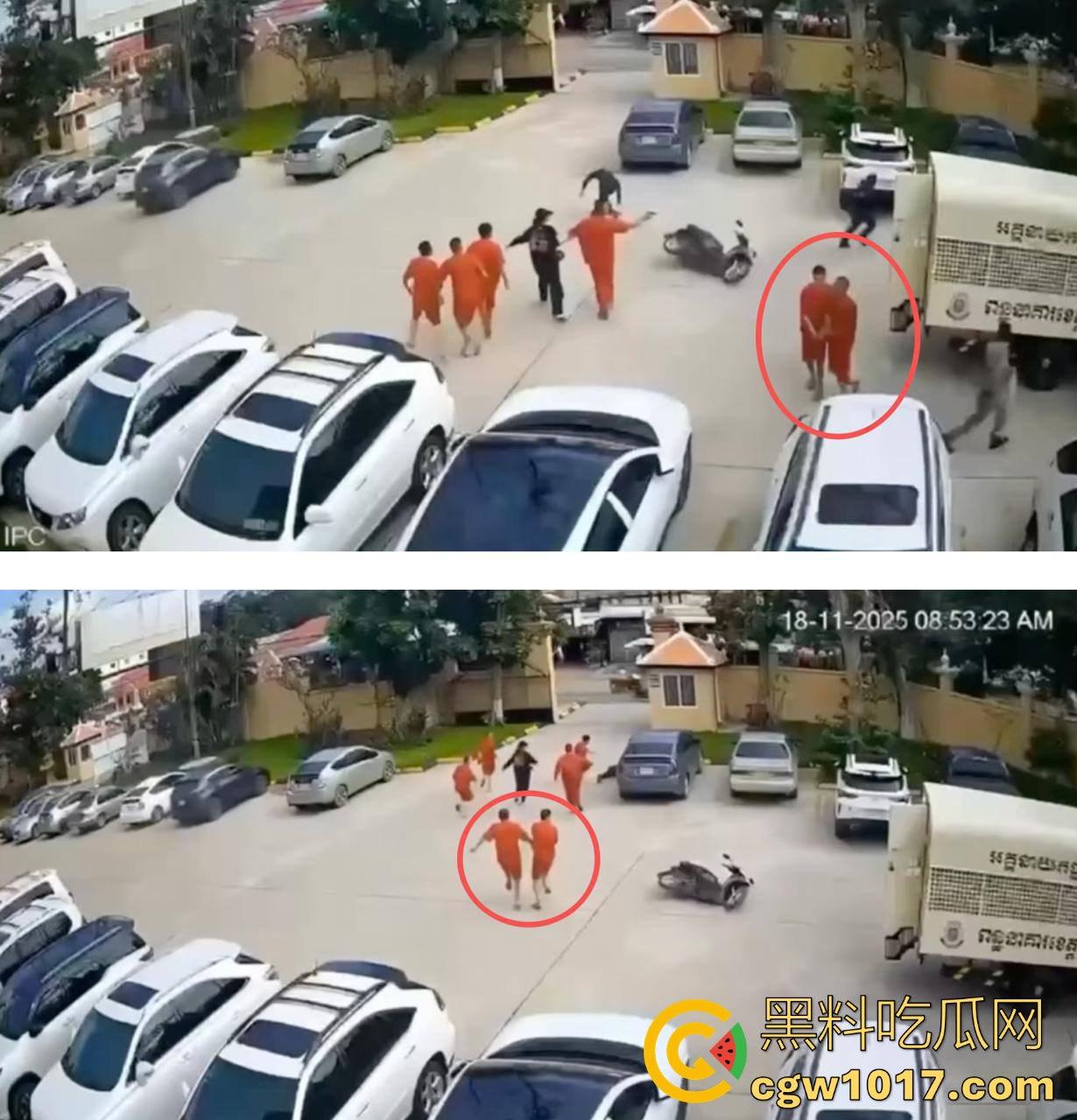 从广西壮族女孩到柬埔寨第一深情大嫂后续曝光，外网百万大佬抢着保人，大嫂将被送进东南亚最黑监狱！-10