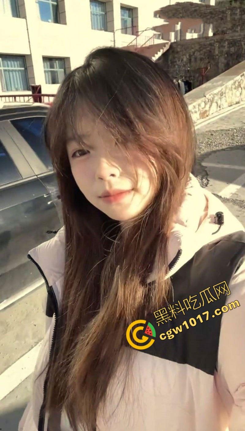 浙大清纯学妹【李溪楠】被爆性爱视频:粉裙白袜,被前男友猛操嫩穴,脸带满足笑,真正骚货贱玩!-10