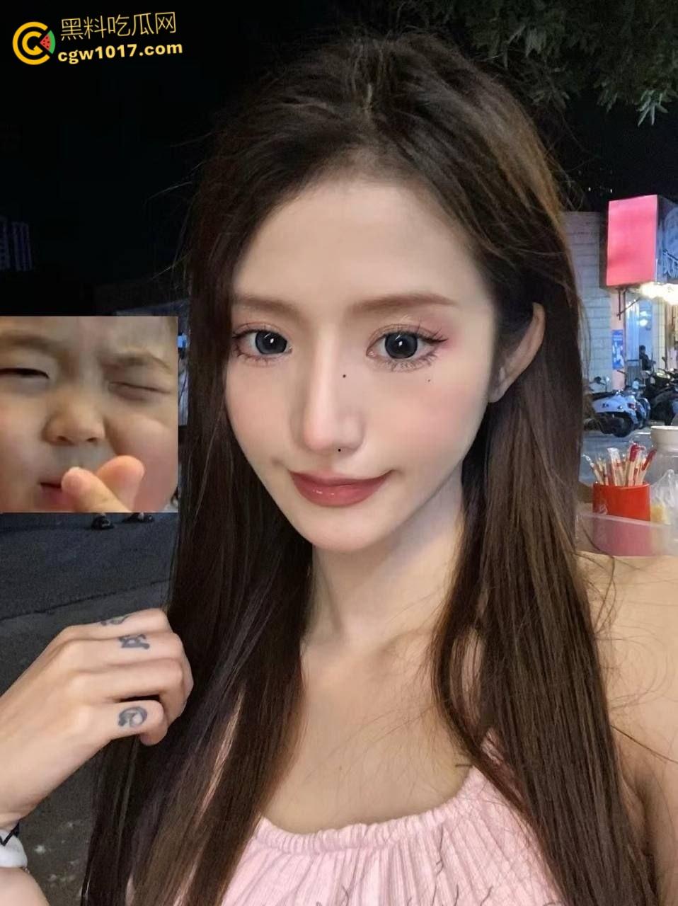 青岛颜值大学情侣，初尝禁果挨操上瘾，秒变情趣魅惑母狗，口交舔蛋狂撩男友，骑乘挨操肥臀馋人！-1