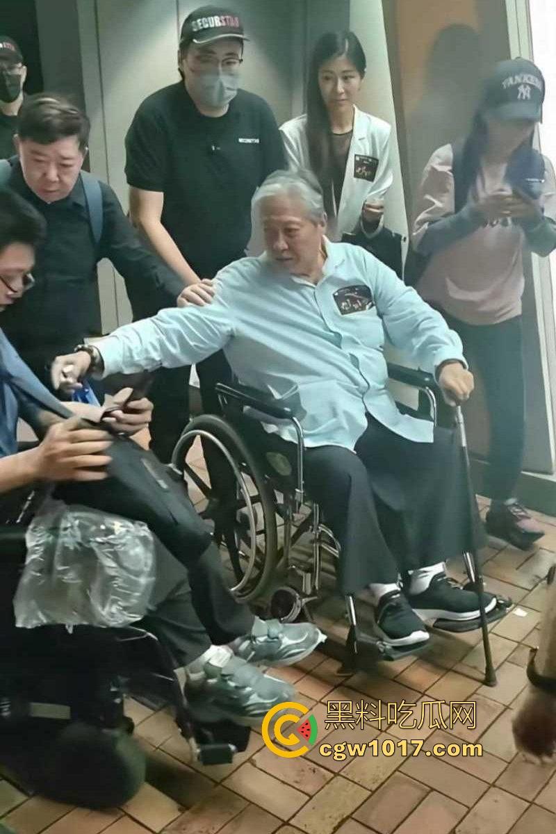 你见过心脏移植的明星吗?【李连杰】等众多大咖器官移植,换心换血黑科技年轻20岁,难道真有这种永生秘方?-7