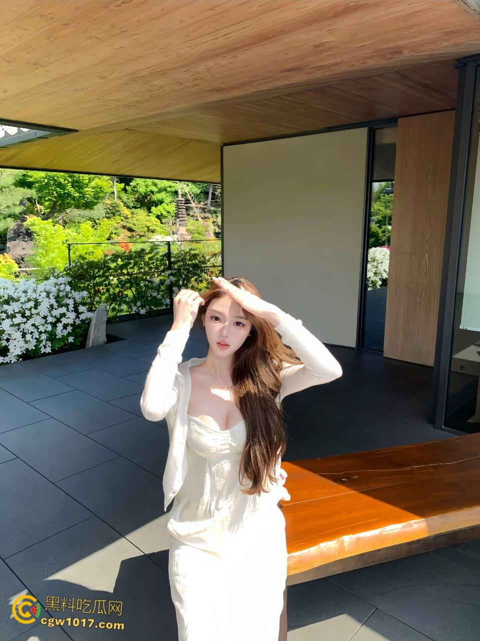 上海淫荡骚妻,被绿帽癖老公献给好兄弟,情趣蕾丝被3P轮操前后夹击,小骚穴被操的白浆四溢,频繁约操如同家宴!-3