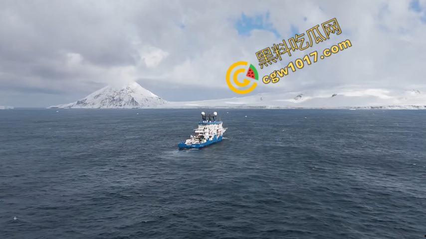 南极科考内部视频劲爆流出:30种未知致命生物!从“死亡之球”到“僵尸蠕虫”,史前病毒横行,足以令人毛骨悚然!-1