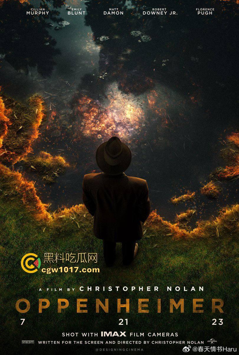 奥斯卡获奖电影《奥本海默》强势来袭！以极致电影语言解构“原子弹之父”，其技术成就与历史留白同样引人深思！-6