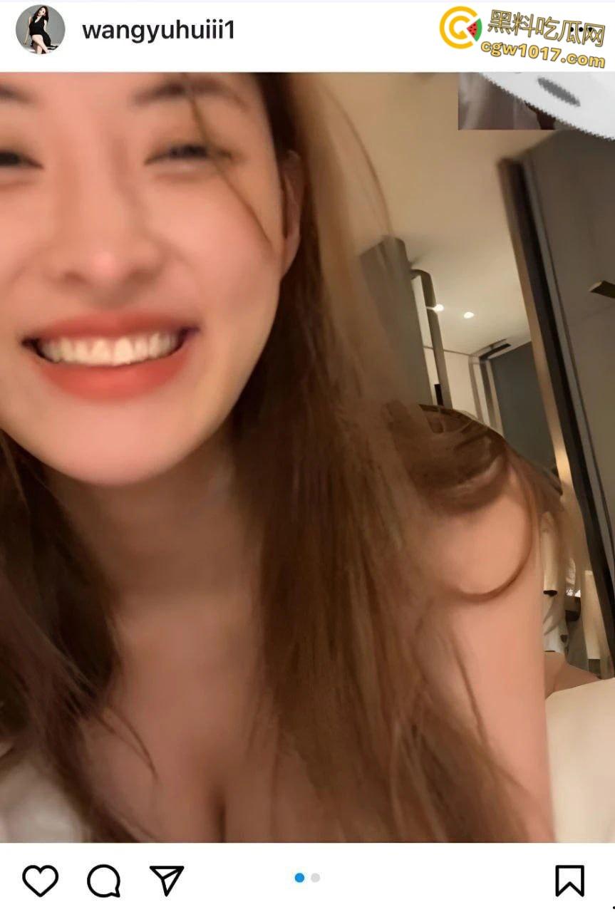 抖音百万颜值网红【王语会】,疑似得罪大哥被曝光私照,极品身材被对镜后入,绝美女神不过也是大哥的炮架子!-5