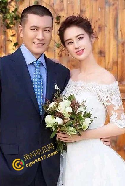 顶流女星【黄圣依】与老公【扬子】离婚真相曝光:环球小姐冠军【李隽子】知三当三,酒店偷情视频流出,全网热议-1