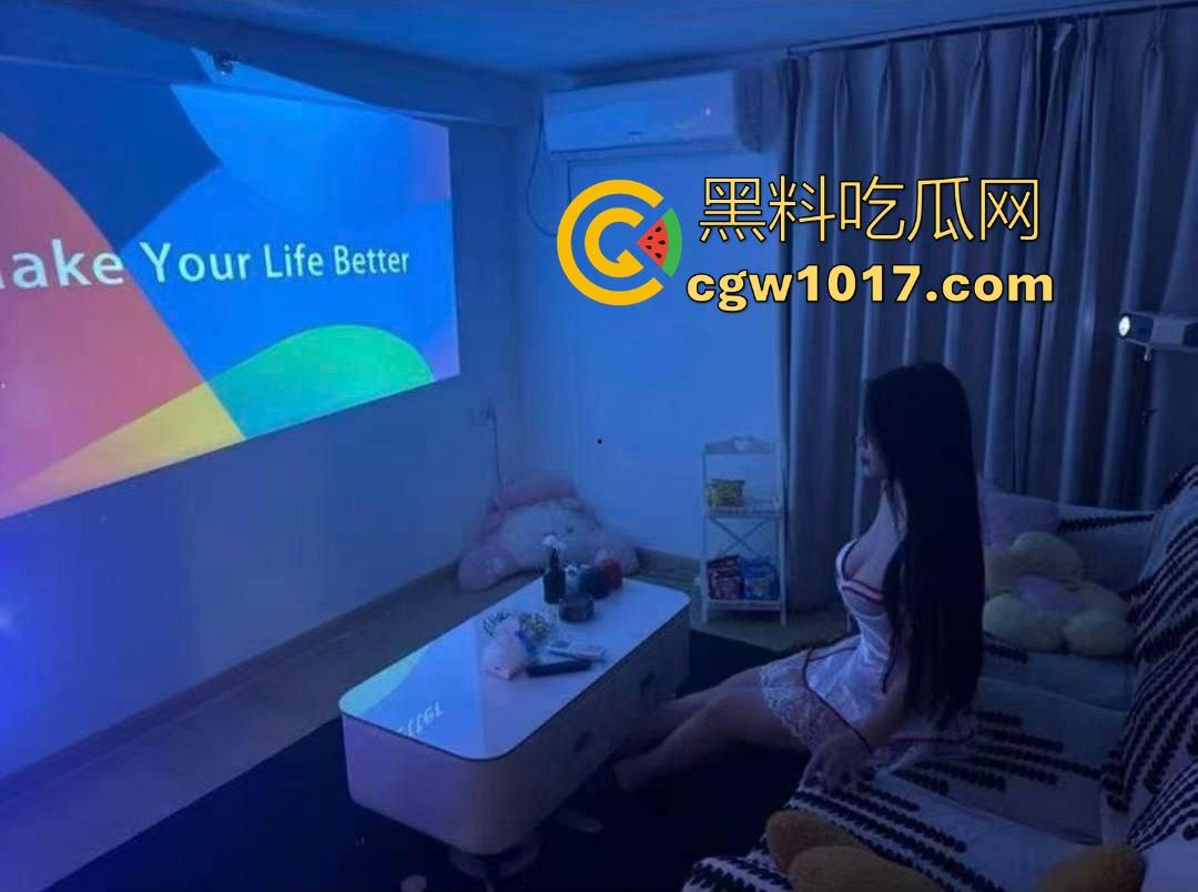 黑料探店系列！真实走进美团高星私人电影院，价格只能说略贵，能操能扣为所欲为，这身材颜值物超所值！-6