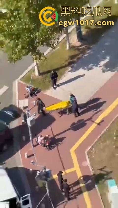 长春工地施工挖天然气挖出尸体，现场道路被封闭起来，怕是杀人灭口，抛死野外的，具体情况还得等待官方！-8