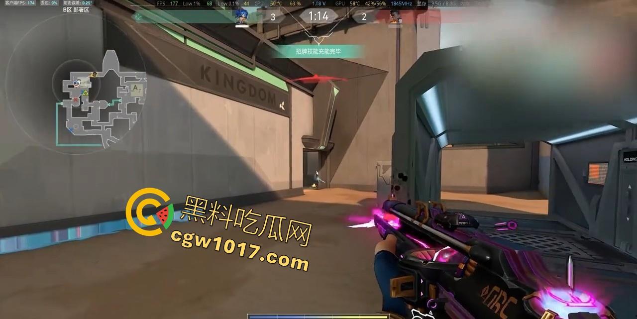 美服第一女芮娜挑战边自慰边打瓦,双视角直播,炮机假屌猛插,游戏才第一局小骚逼就已经受不了了!-3