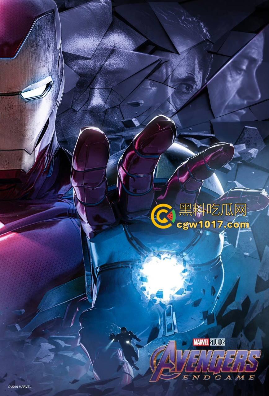 漫威电影宇宙高分之作《复仇者联盟4:终局之战》作为初代复仇者时代的谢幕之作,个人觉得漫威最好看的电影!-4