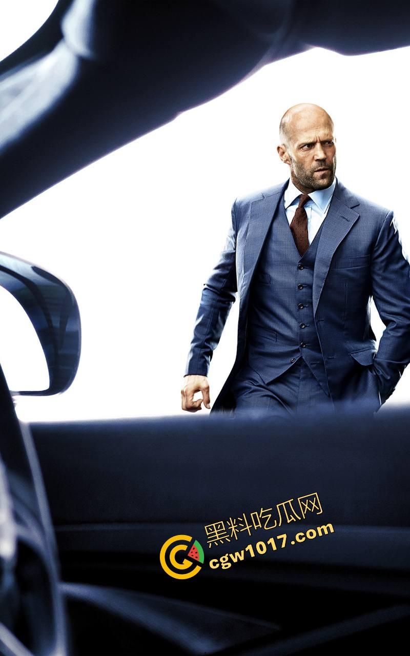好莱坞赛车大片【速度与激情:特别行动】高清上映,赛车主题大ip,全程高能且充满暴力美学!-1