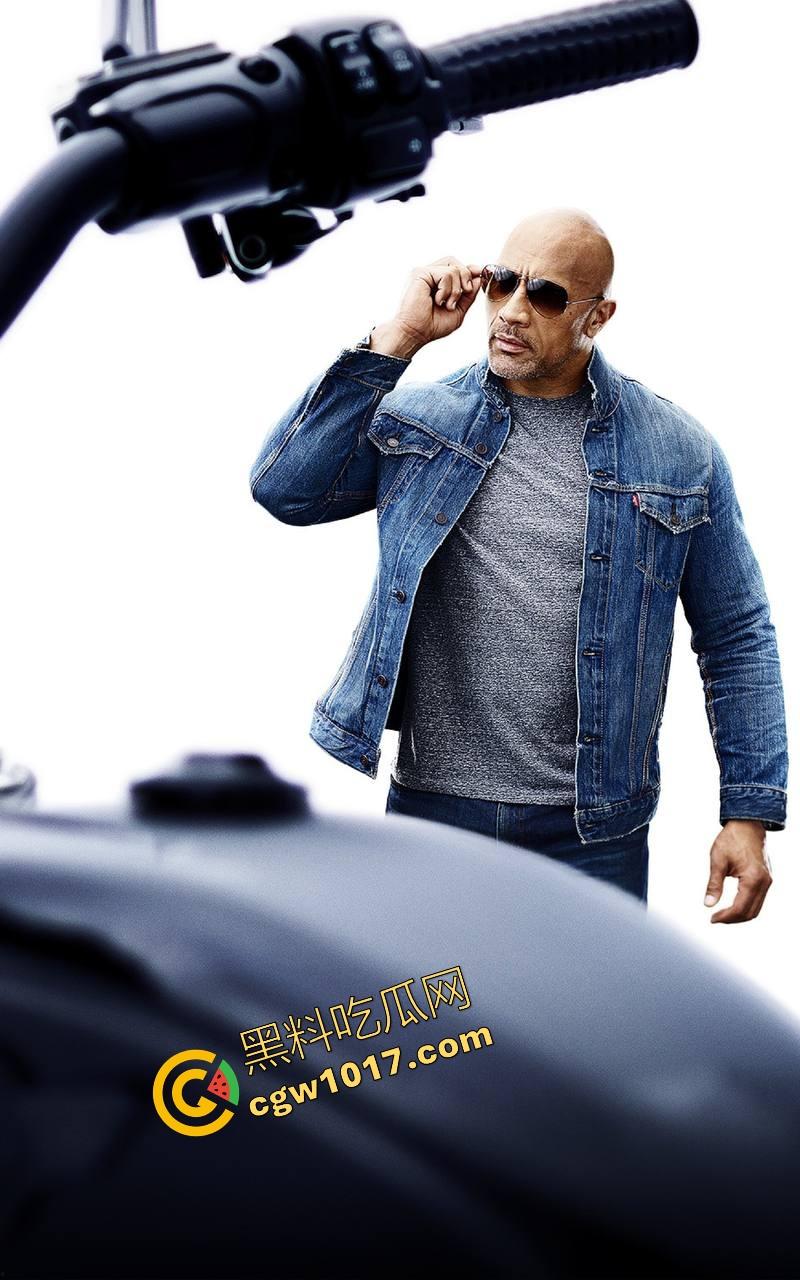 好莱坞赛车大片【速度与激情:特别行动】高清上映,赛车主题大ip,全程高能且充满暴力美学!-2