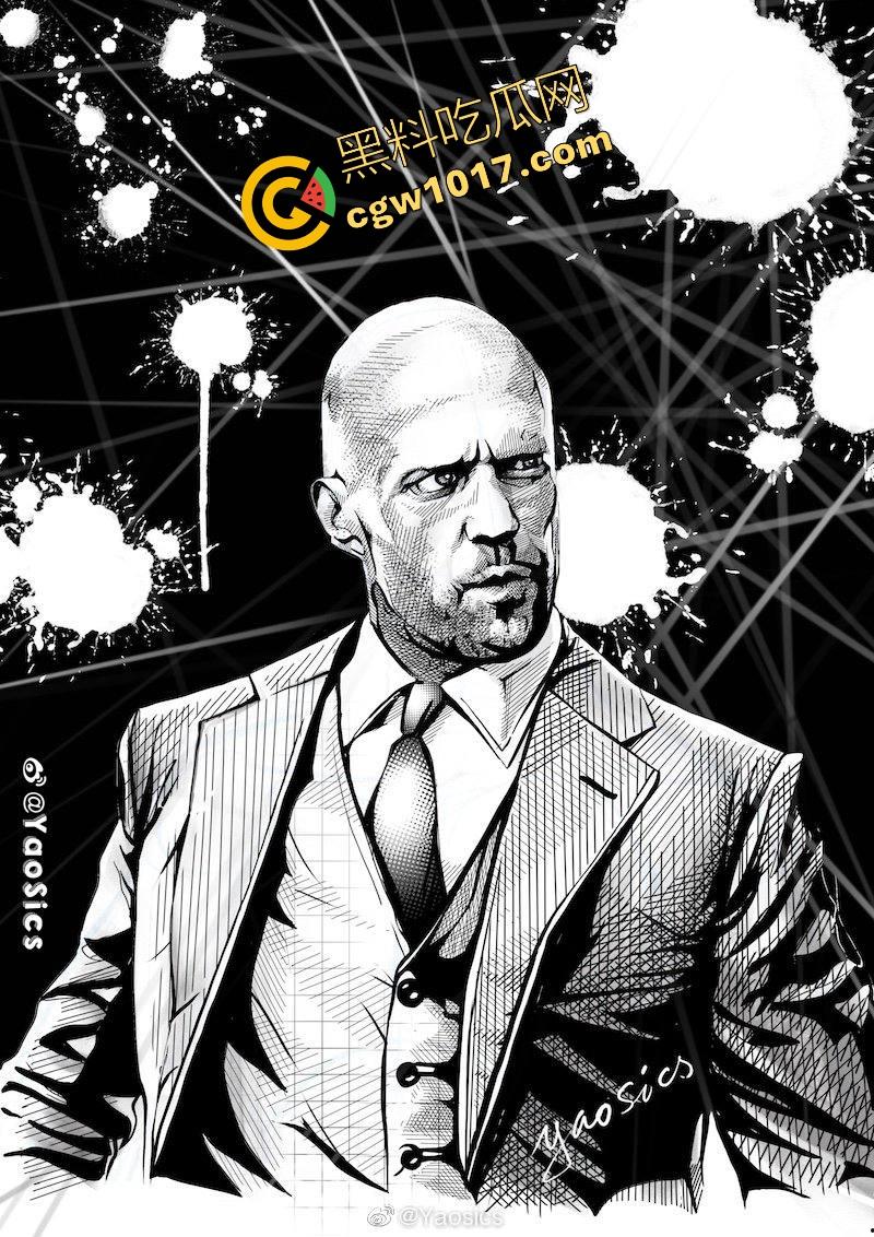 好莱坞赛车大片【速度与激情:特别行动】高清上映,赛车主题大ip,全程高能且充满暴力美学!-3