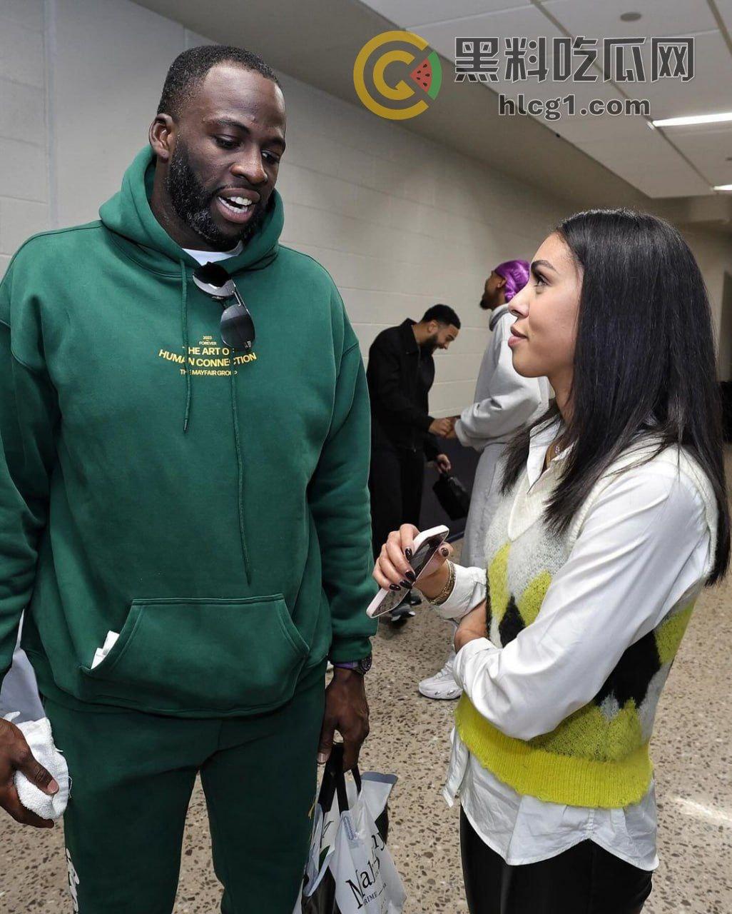 爆炸性新闻!金州勇士队记者《肯德拉·安德鲁》性爱视频外泄,引发全NBA 热议!-1