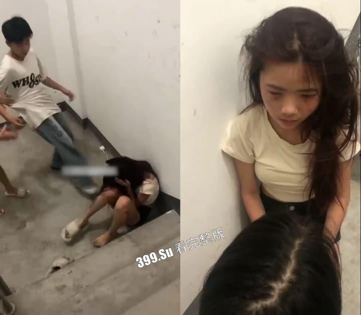 霸凌合集 #校园 #殴打 #裸体 真的有天生坏种?人之初性本恶?(十一)-1