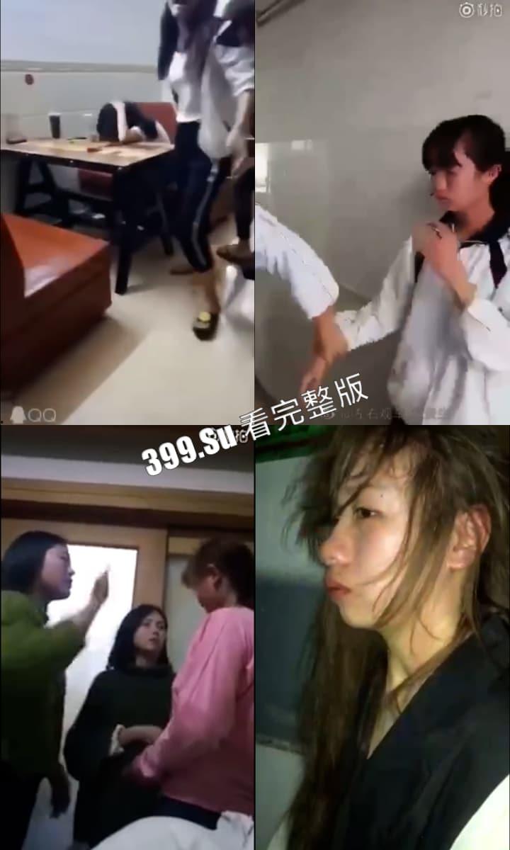 霸凌合集 #校园 #殴打 #裸体 真的有天生坏种?人之初性本恶?(十一)-3