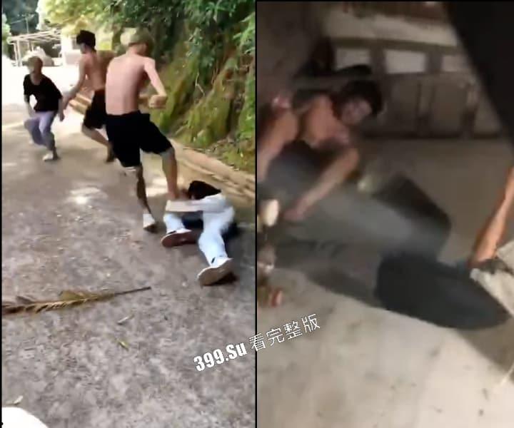 霸凌合集 #校园 #殴打 #裸体 真的有天生坏种?人之初性本恶?(十一)-5