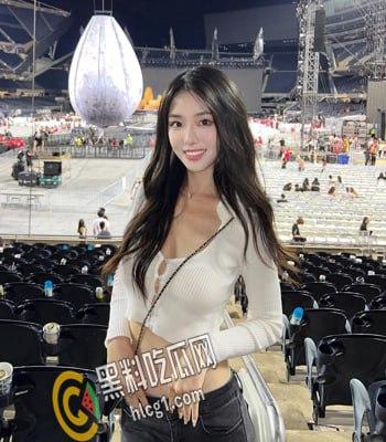 兄弟前女友 美国UIUC毕业生98年高挑长腿极品颜值母狗陈熠欣 奶头特别敏感 被操得翻白眼!-3