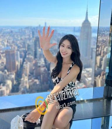 兄弟前女友 美国UIUC毕业生98年高挑长腿极品颜值母狗陈熠欣 奶头特别敏感 被操得翻白眼!-5