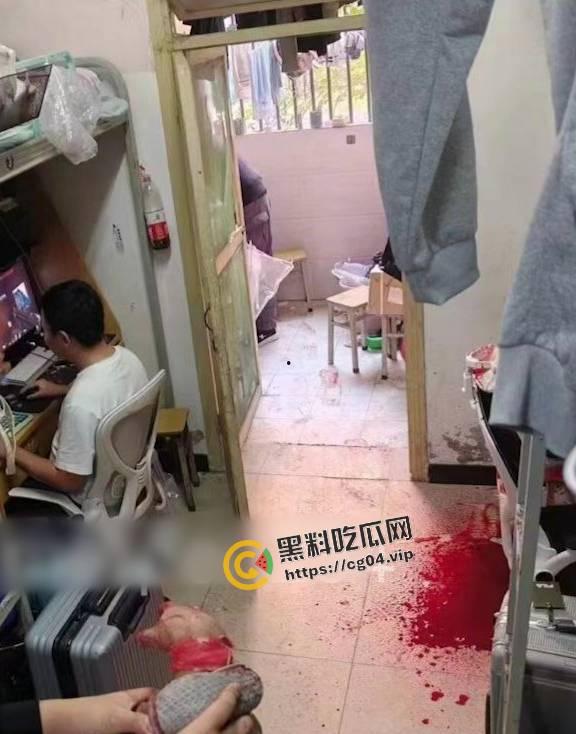 ”风水宝地“ 四川航天技术学院男生宿舍因打游戏太吵砍人 至今已发生多起恶性事件-1