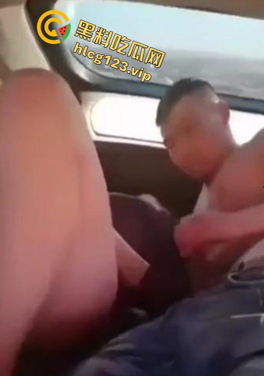 蒙古国友人酒后激情上演车震,少妇肥臀在车内被狂肏,视频曝光引发全网热议!-9