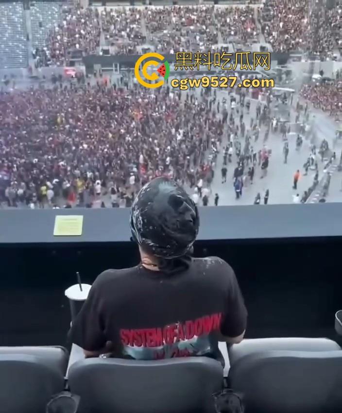 泰勒·斯威夫特演唱会发生一场枪击案，还好看台民众及时发现组织，成功阻止了一场有蓄意的射击！-2