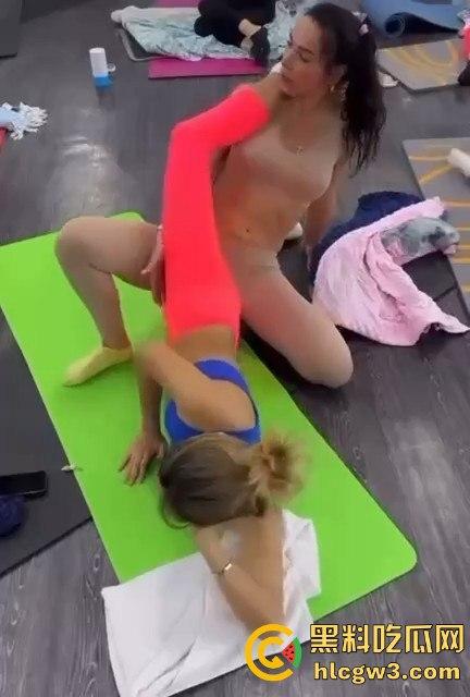 欧洲床上功夫提升班 做爱姿势瑜伽课爆火 教你一课成骚货一夜翻花样 把老公骑到怀疑人生！-3