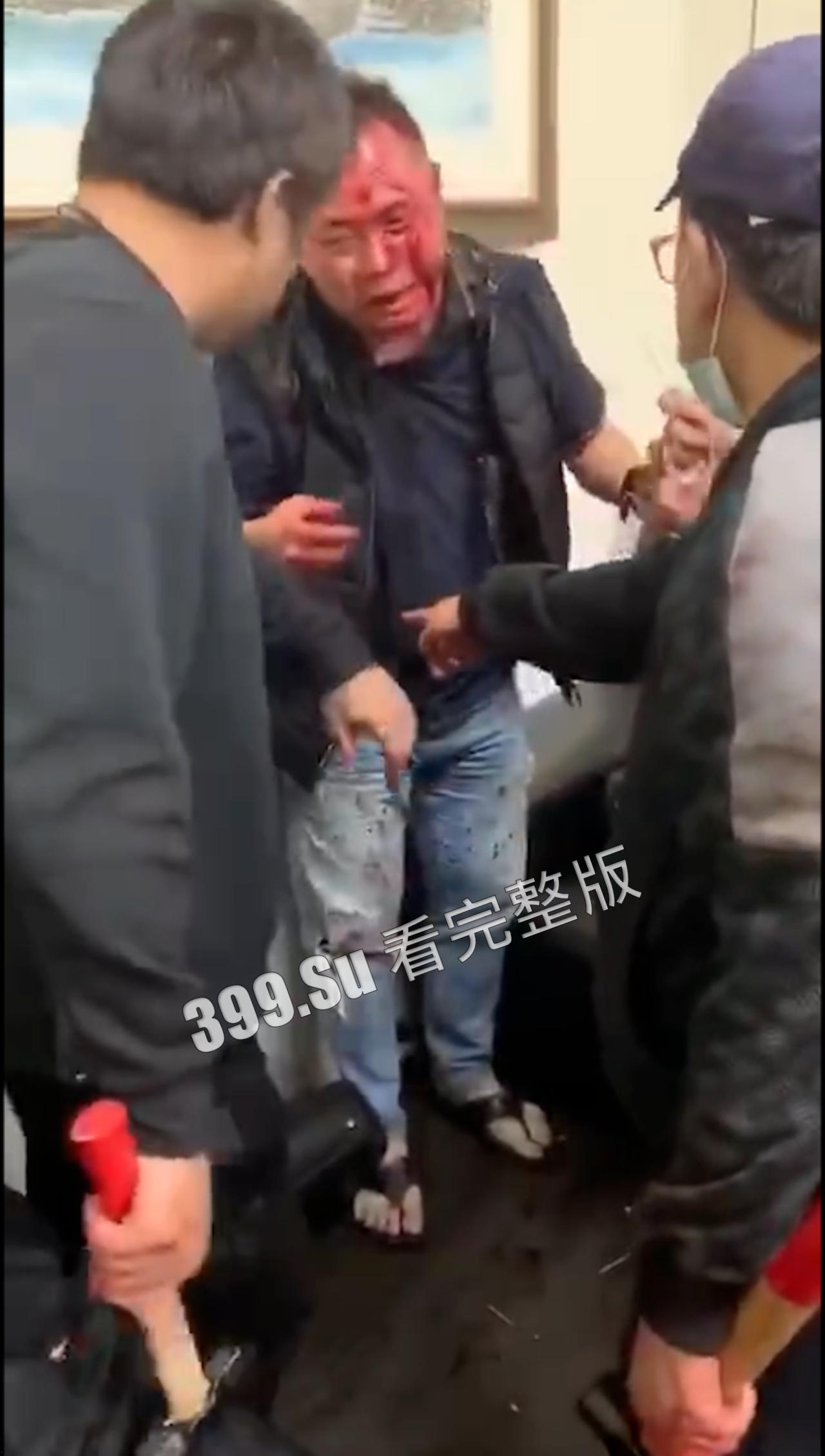 慎点!!!猎奇之私刑 无视法律,自己用暴力来惩罚-1