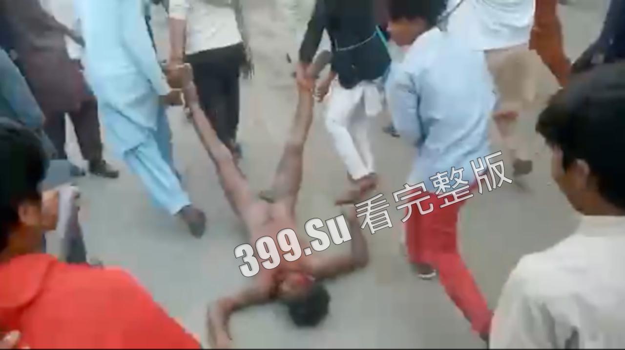 慎点!!!猎奇之私刑 无视法律,自己用暴力来惩罚-2