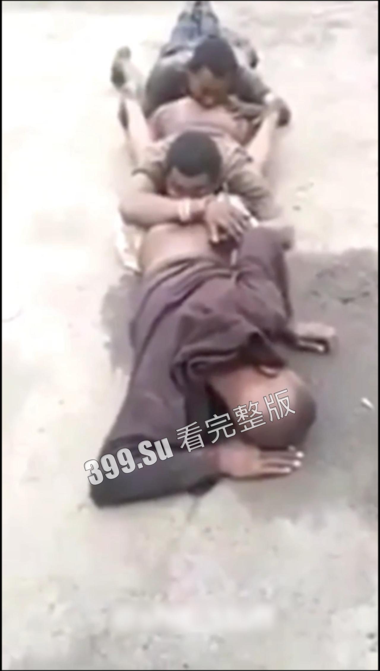 慎点!!!猎奇之私刑 无视法律,自己用暴力来惩罚-4