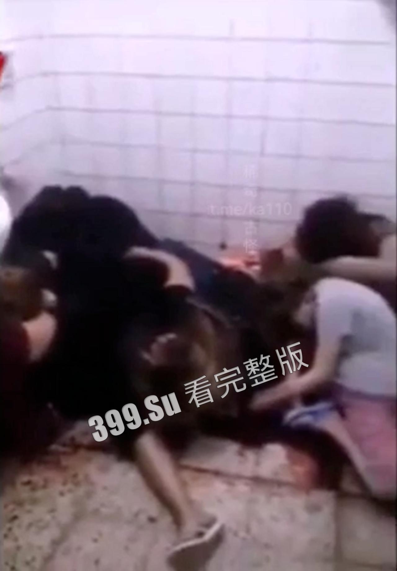 慎点!!!猎奇之私刑 无视法律,自己用暴力来惩罚-5