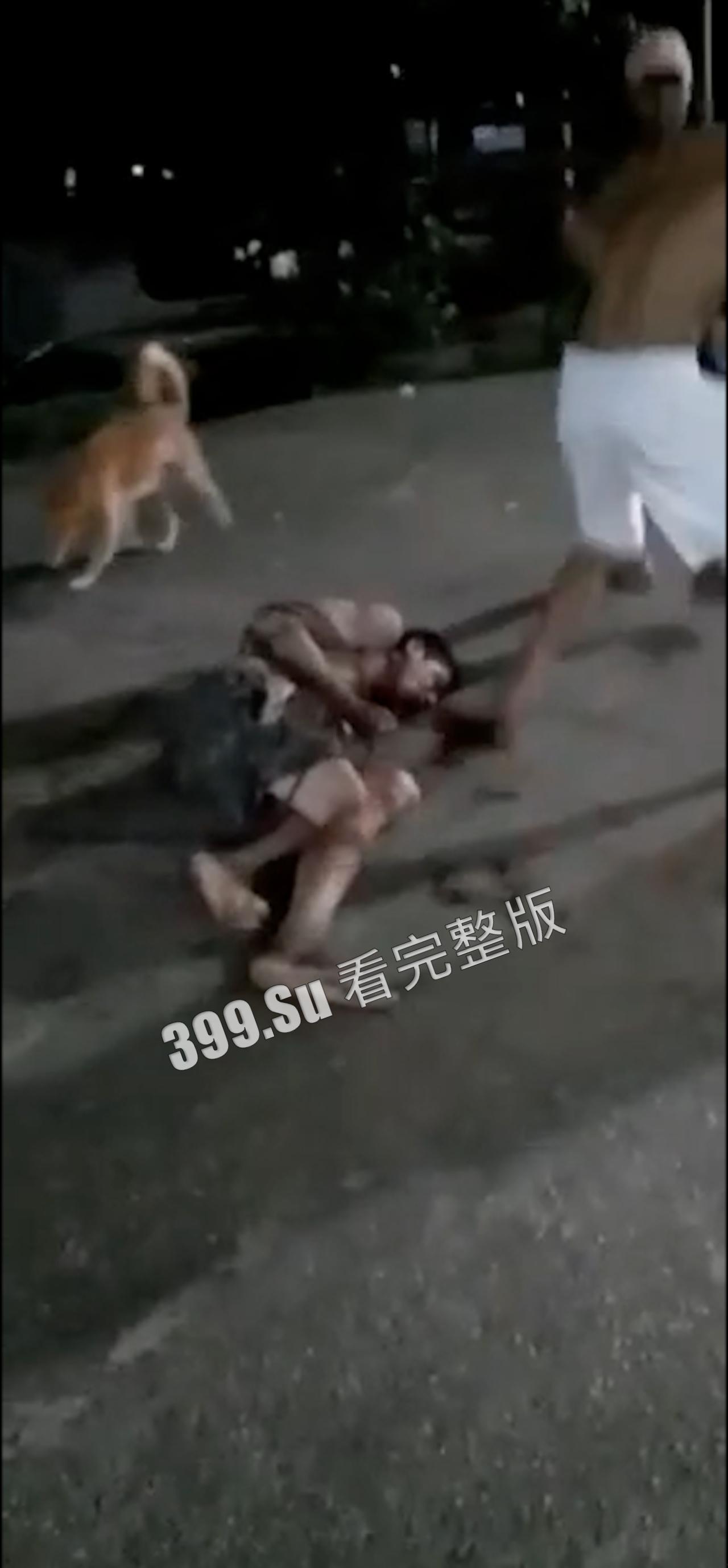 慎点!!!猎奇之私刑 无视法律,自己用暴力来惩罚-6