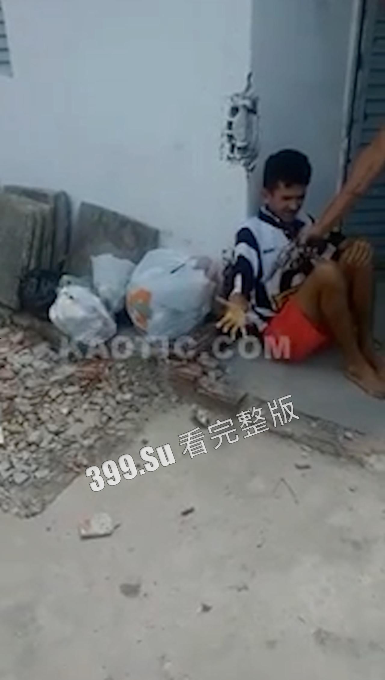 慎点!!!猎奇之私刑 无视法律,自己用暴力来惩罚-9