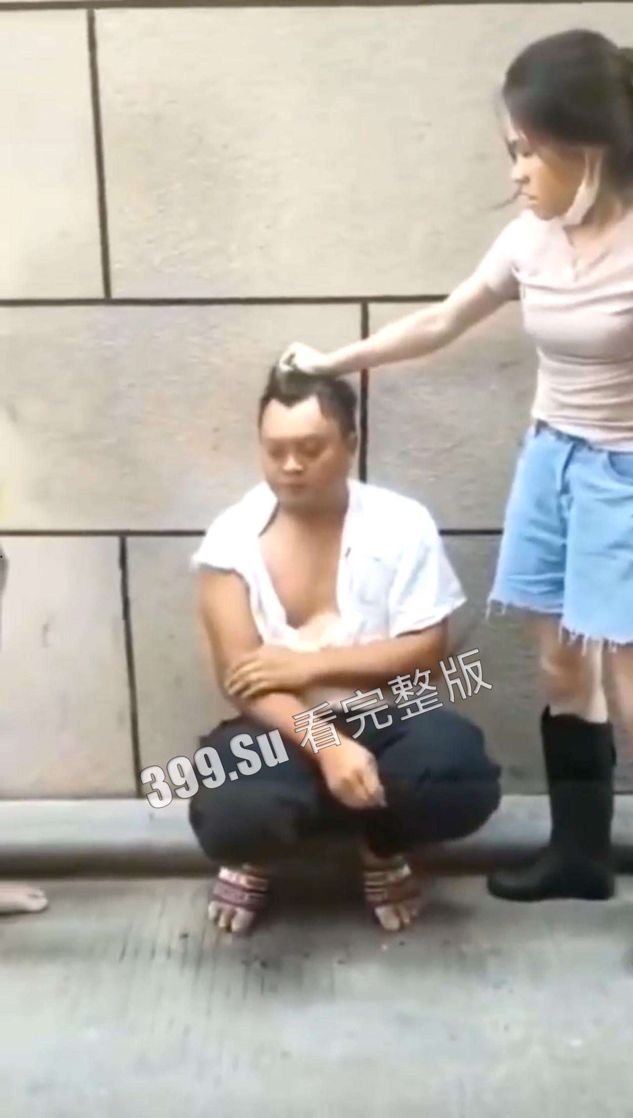 慎点!!!猎奇之私刑 无视法律,自己用暴力来惩罚-10