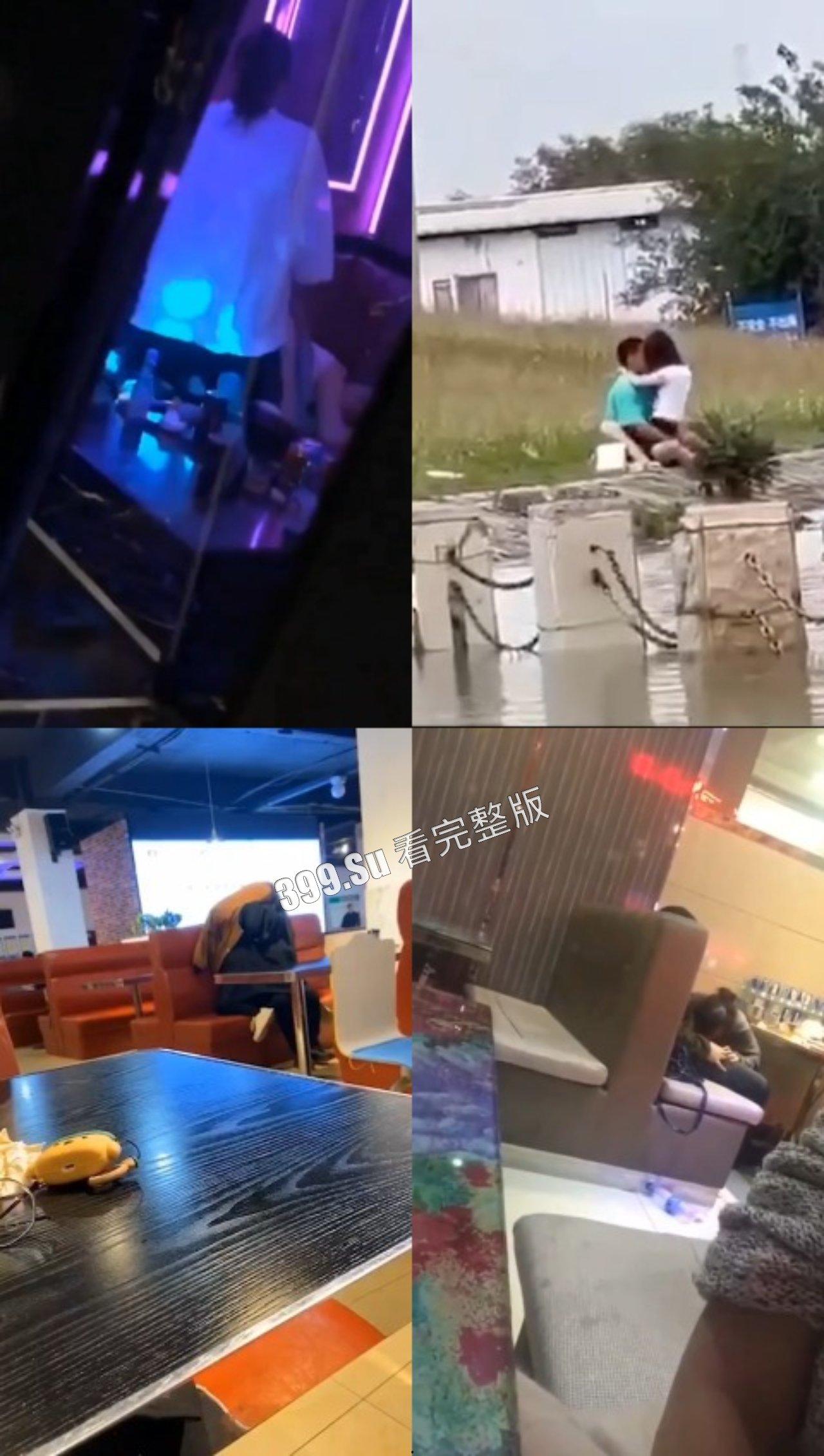 偷拍之公共场所野战  咱就是说发情了的话，就不能开个房吗-8