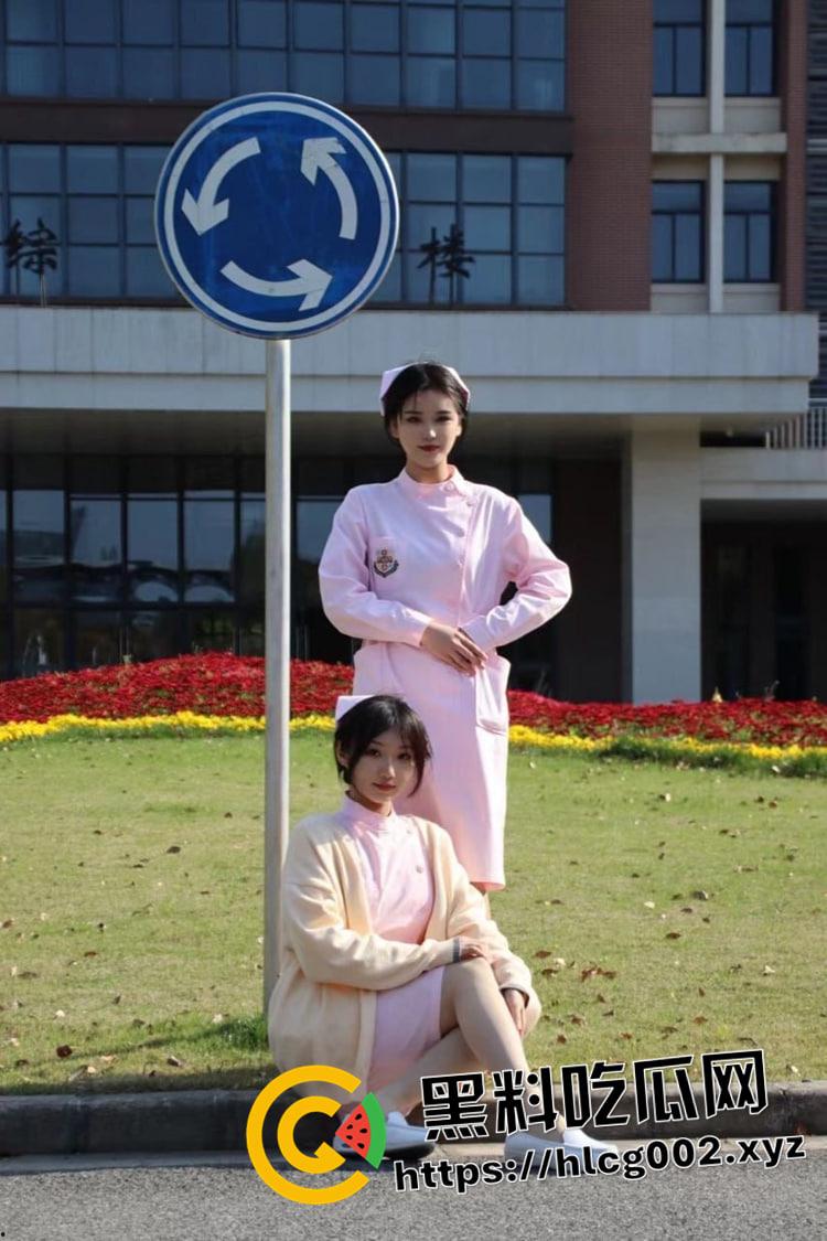 上海思博职业技术学院著名校园肉便器【葛欣怡】在上海瑞金医院实习却时常在外约炮!-5