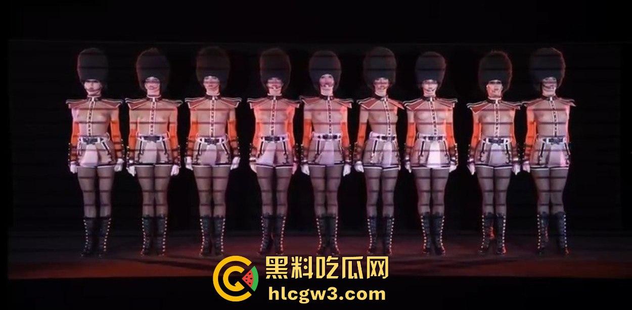 LISA去过的巴黎疯马秀完整版现场视频流出！上流社会的脱衣舞，真他妈应了那句越上流越下流！-2